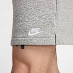 ナイキ クラブ メンズ フレンチ テリー フロー ショートパンツ