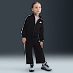 Conjunto deportivo de 2 piezas floral infantil Nike