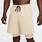 Nike Unlimited Men's Dri-FIT 7" 2-in-1 Versatile Shorts
