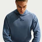 Nike Pro Men's Dri-FIT Mid Layer Training Hoodie