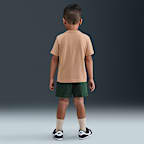 Nike Sportswear Toddler P.E. Shorts reversibles