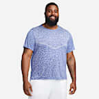 Nike Rise 365 男款 Dri-FIT 短袖跑步上衣