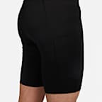 Nike Pro Men's Dri-FIT Fitness Long Shorts