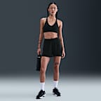 Nike ユニバーサ ウィメンズ ミディアムサポート パッディド スポーツブラ
