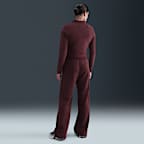 Nike Sportswear Phoenix Plush Women's High-Waisted Wide-Leg Cozy Fleece Pants