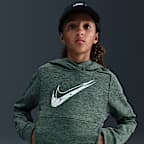 Nike Multi Stain Repel Older Kids' Therma-FIT Hoodie