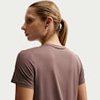 Nike One Classic Women's Dri-FIT Short-Sleeve Top