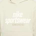 Nike Sportswear Club Fleece Big Kids' Hoodie