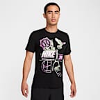 NikeCourt Men's Dri-FIT Tennis T-Shirt