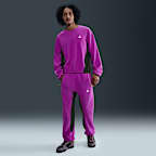 Vivid Purple/Černá/Mosswood Brown/Summit White