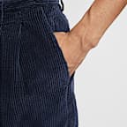 Nike ライフ メンズ コーデュロイ ライブラリーパンツ