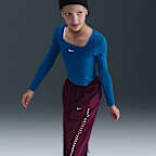 Φλις παντελόνι Dri-FIT Nike Sportswear για κορίτσια