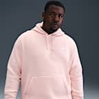 Sudadera con gorro sin cierre Nike Sportswear Club Fleece