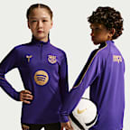 Field Purple/Svart/Metallic Gold