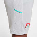 Erling Haaland Academy Big Kids' Dri-FIT Soccer Shorts