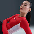 Nike Sportswear Shox Women's Long-Sleeve Top