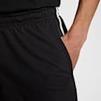 나이키 짐 헤리티지 남성 드라이 핏 5인치 언라인드 트레이닝 쇼츠