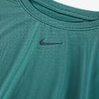 เสื้อแขนสั้นผู้หญิง Dri-FIT Nike One Classic