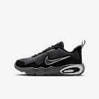 Black/Iron Grey/Metallic Silver