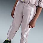 Pants de básquetbol Repel para niños talla grande Nike Crossover