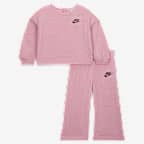 Conjunto Lurex Waffle de 2 piezas para bebé (12 a 24 meses) Nike