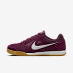 Bordeaux/Gum Light Brown/White