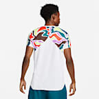 NikeCourt Dri-FIT Slam 男款網球上衣