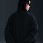 Nike 24.7 ImpossiblySoft Women's Dri-FIT Oversized 1/2-Zip Top