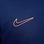 Playera de futbol de manga corta Dri-FIT para hombre Nike Academy