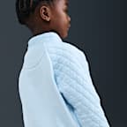 ナイキ レディー、セット！ ベビー ツーピース ジョガーパンツ セットアップ