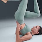 Nike Universa Women's High-Waisted Full-Length Leggings with No Front Seam