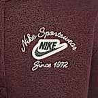 Nike Sportswear Phoenix Fleece Women's Loose Collared Pull-Over Top