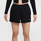 Nike Sportswear Chill Terry Women's Mid-Rise 10cm (approx.) French Terry Shorts