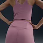 Nike Zenvy Women's High-Waisted 7/8 Leggings