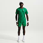 Maglia da tennis Dri-FIT NikeCourt Advantage – Uomo