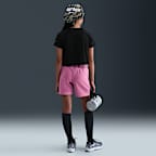 ナイキ スポーツウェア クラブ ジュニア (ガールズ) フレンチテリー ショートパンツ