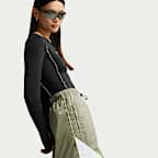 Kjol med avtagbar del Nike Sportswear Shox för kvinnor