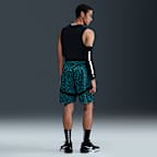 Shorts de básquetbol de 20 cm Dri-FIT para hombre Nike Icon