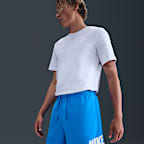 Nike Club geweven herenshorts