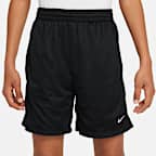 Nike Multi Big Kids' (Boys') Dri-FIT Mesh Shorts