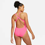 Nike Swim HydraStrong Essential Women's Fastback One Piece