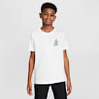 Nike Sportswear Older Kids' T-Shirt