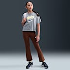 Nike Sportswear Older Kids' (Girls') T-Shirt