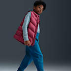 Nike Sportswear Club Fleece Big Kids' Joggers