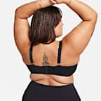 Nike Alate Minimalist Sport-BH mit Polster und leichtem Halt