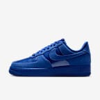 Old Royal/Metallic Silver/Blanc/Old Royal
