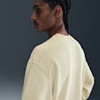 ナイキ SB フリース スケートボードクルー