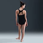 Nike Gymnastics Nike Asymmetrical Racerback Leotard