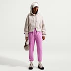 Light Magenta/Heather/White