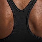 Bra deportivo de media sujeción para mujer Nike Swoosh